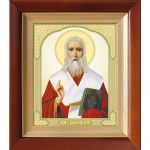 Апостол от 70-ти священномученик Дионисий Ареопагит, икона в киоте 14,5*16,5 см - Иконы оптом