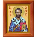 Апостол от 70-ти Архипп, епископ Колосский, икона в деревянной рамке 8*9,5 см - Иконы оптом
