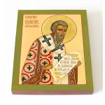 Апостол от 70-ти Симеон Иерусалимский, икона на доске 13*16,5 см - Иконы оптом
