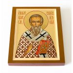 Апостол от 70-ти Симеон Иерусалимский, икона на доске 8*10 см - Иконы оптом