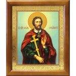Великомученик Иоанн Новый Сочавский, икона в рамке 17,5*20,5 см - Иконы оптом