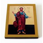 Апостол от 70-ти Иасон Тарсийский, икона на доске 8*10 см - Иконы оптом