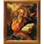 Апостол и евангелист Иоанн Богослов, икона в рамке 17,5*20,5 см - Иконы оптом