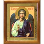 Ангел Хранитель поясной, икона в рамке 17,5*20,5 см - Иконы оптом