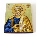 Апостол Матфий, икона на доске 13*16,5 см - Иконы оптом