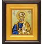 Апостол Матфий, икона в широком киоте 16,5*18,5 см - Иконы оптом