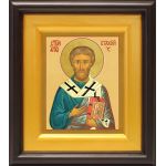 Апостол от 70-ти Стахий, епископ Византийский, икона в широком киоте 16,5*18,5 см - Иконы оптом
