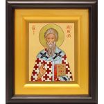 Апостол от 70-ти священномученик Дионисий Ареопагит, епископ Афинский, икона в широком киоте 16,5*18,5 см - Иконы оптом