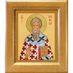 Апостол от 70-ти священномученик Дионисий Ареопагит, епископ Афинский, икона в широкой рамке 14,5*16,5 см - Иконы оптом