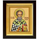 Апостол от 70-ти Иродион (Родион), епископ Патрасский, икона в деревянном киоте 14,5*16,5 см - Иконы оптом