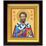 Апостол от 70-ти Архипп, епископ Колосский, икона в деревянном киоте 14,5*16,5 см - Иконы оптом