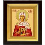 Праведная Аглаида Римская, икона в деревянном киоте 14,5*16,5 см - Иконы оптом