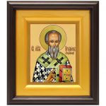 Апостол от 70-ти Иродион (Родион), епископ Патрасский, икона в широком киоте 16,5*18,5 см - Иконы оптом