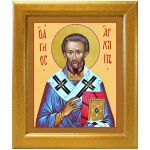 Апостол от 70-ти Архипп, епископ Колосский, икона в широкой рамке 19*22,5 см - Иконы оптом