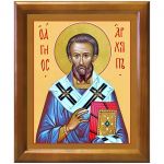 Апостол от 70-ти Архипп, епископ Колосский, икона в деревянной рамке 17,5*20,5 см - Иконы оптом