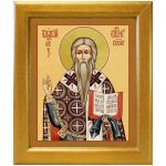 Священномученик Власий, епископ Севастийский, икона в широкой рамке 19*22,5 см - Иконы оптом