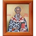 Апостол от 70-ти Иаков, брат Господень, икона в рамке 8*9,5 см - Иконы оптом