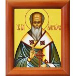 Апостол от 70-ти Аристарх Апамейский, икона в рамке 8*9,5 см - Иконы оптом