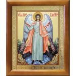 Ангел Хранитель ростовой, икона в рамке 17,5*20,5 см - Иконы оптом